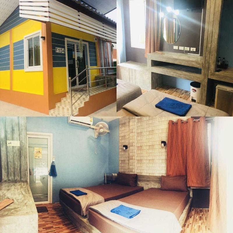 Jumbo Villa Homestay And Resort - Oda