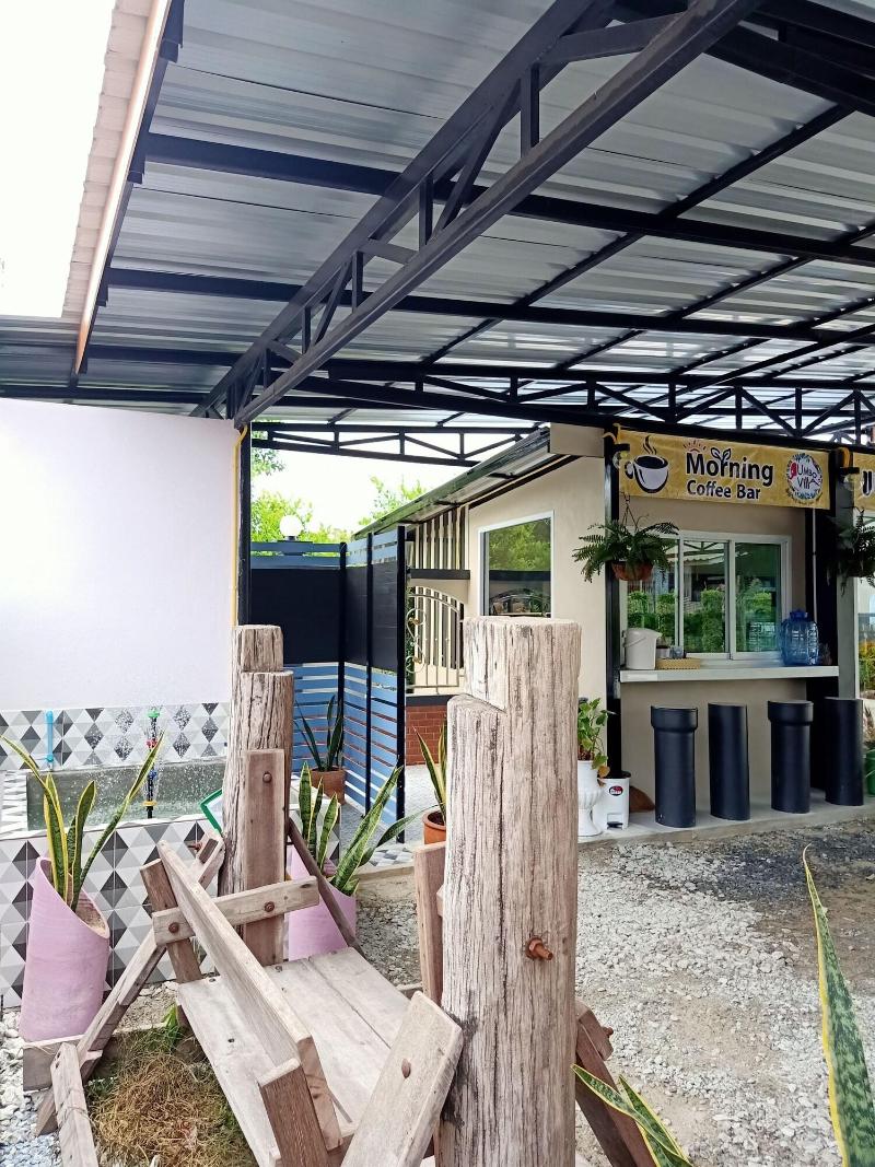 Jumbo Villa Homestay And Resort - Restoran