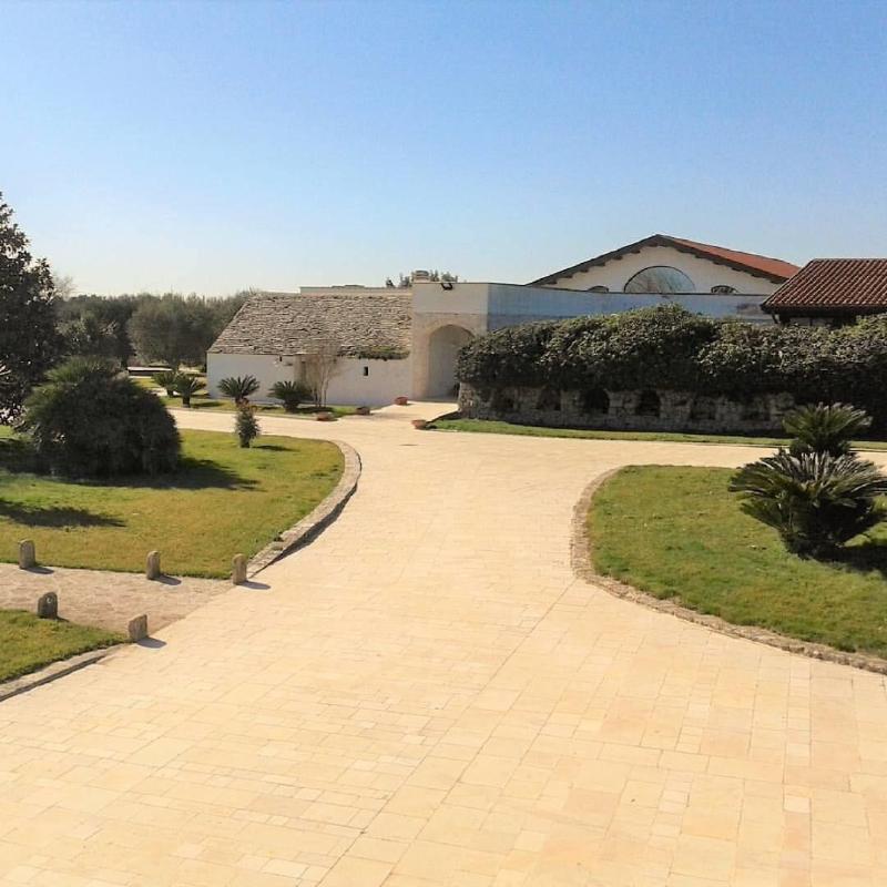 Tenuta Antico Leccio - Genel