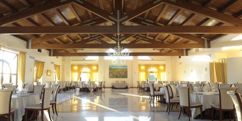 Tenuta Antico Leccio - Restoran