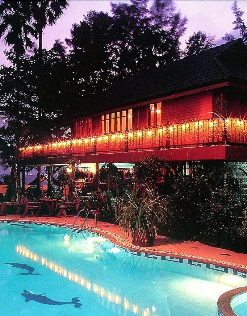 Jungle Bay Resort - Aktivite