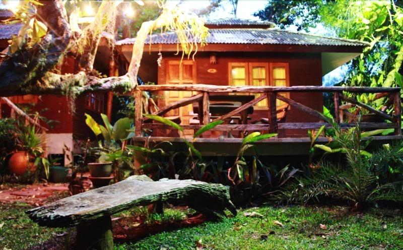 Jungle Bay Resort - Genel