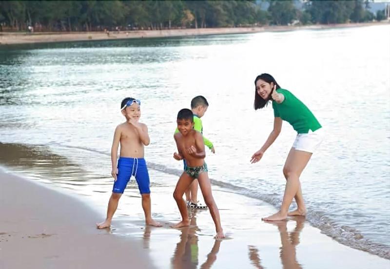 Jungle Bay Resort - Plaj