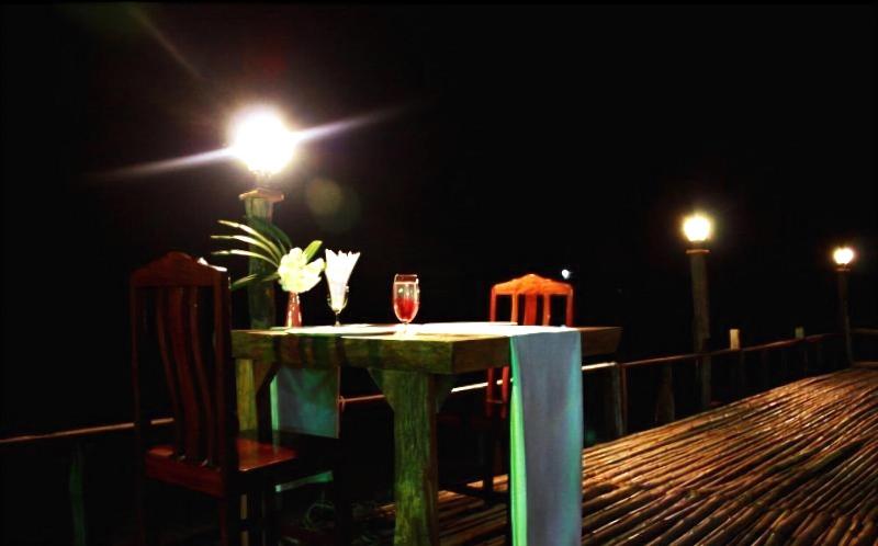 Jungle Bay Resort - Restoran