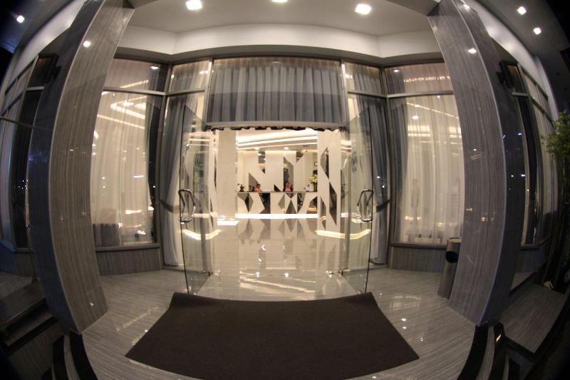K.S. Pavilion Hotel - Lobi