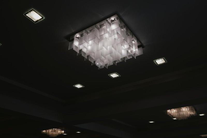 K.S. Pavilion Hotel - Lobi