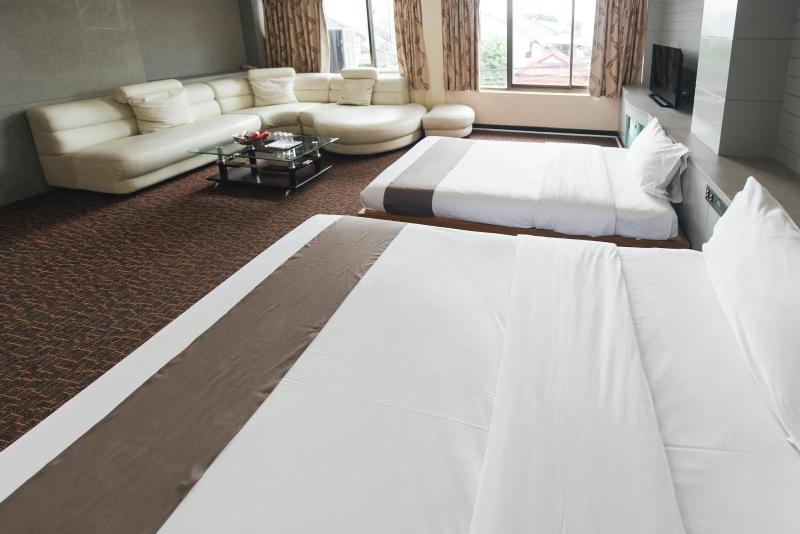 K.S. Pavilion Hotel - Oda
