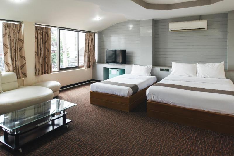 K.S. Pavilion Hotel - Oda
