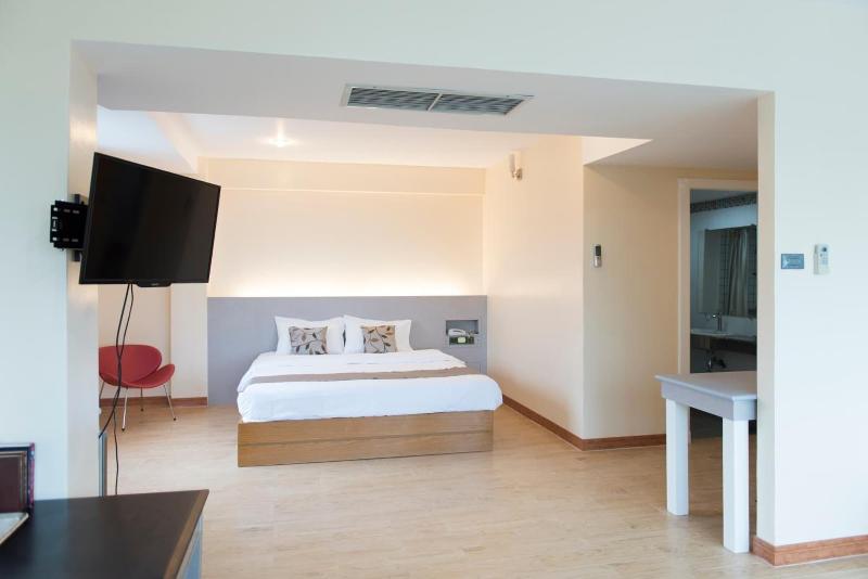 K.S. Pavilion Hotel - Oda