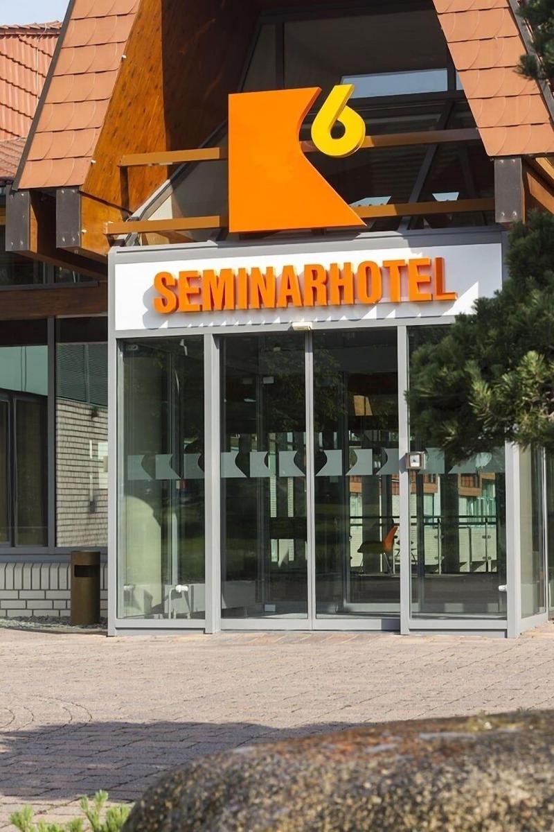 K6 Seminarhotel Gmbh - Genel