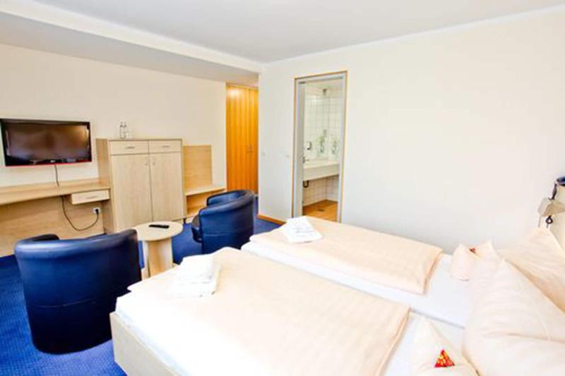 K6 Seminarhotel Gmbh - Oda