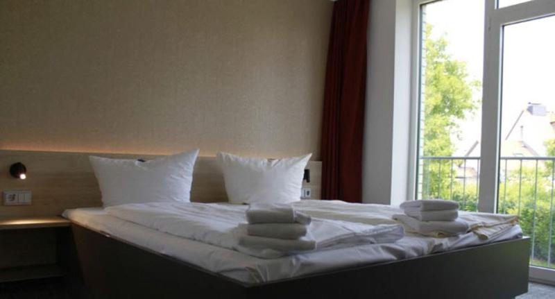 K6 Seminarhotel Gmbh - Oda