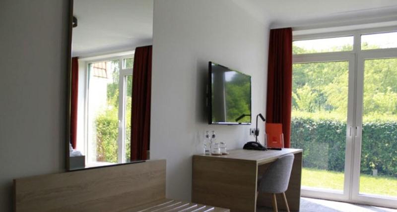 K6 Seminarhotel Gmbh - Oda