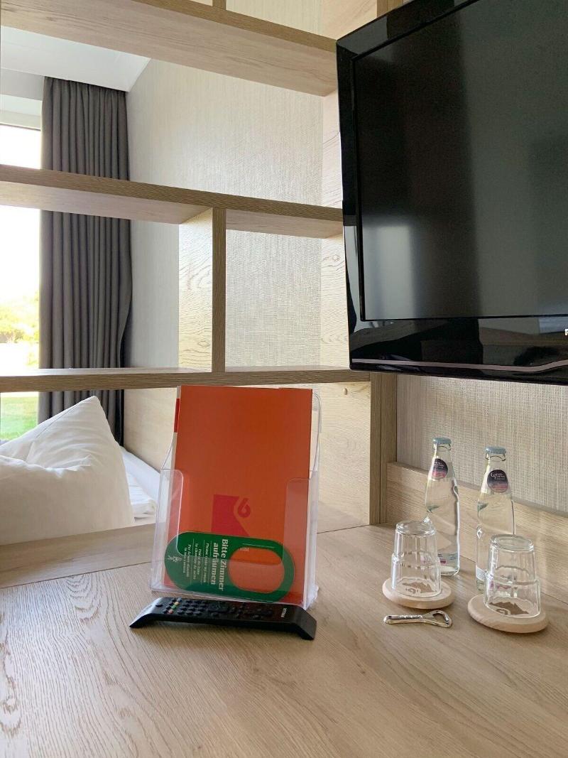 K6 Seminarhotel Gmbh - Oda