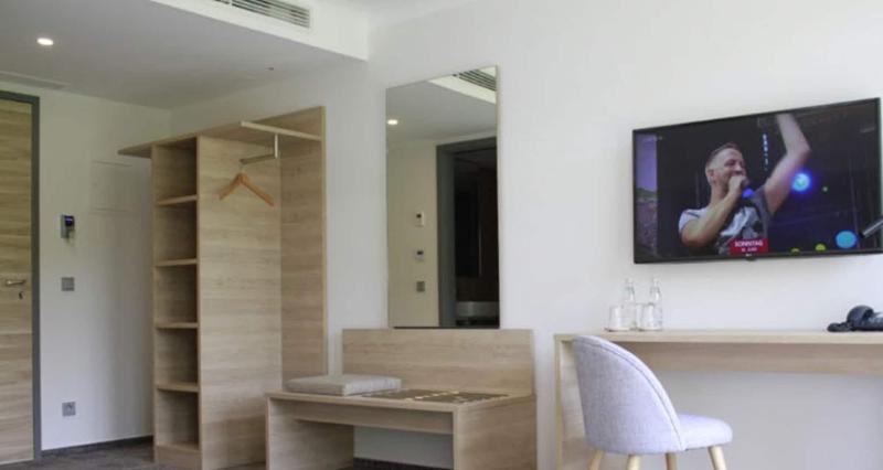 K6 Seminarhotel Gmbh - Oda