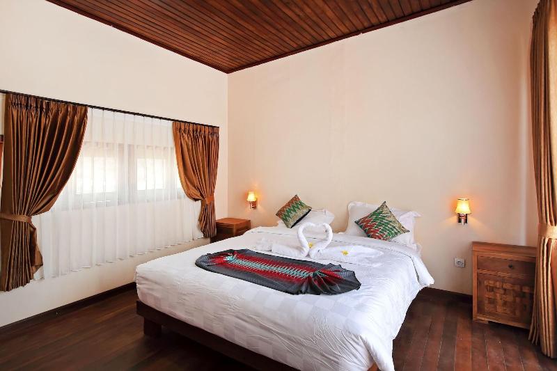 Kabeh Jati Garden Villa And Restaurant - Oda