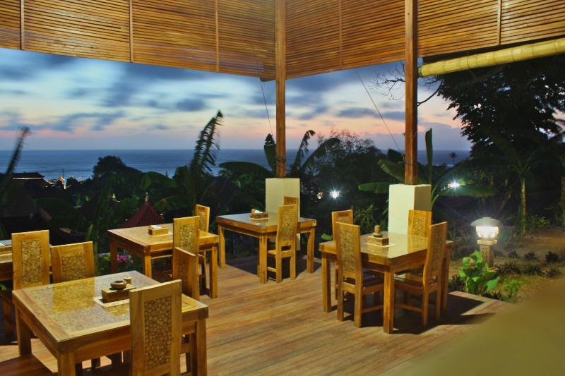 Kabeh Jati Garden Villa And Restaurant - Restoran
