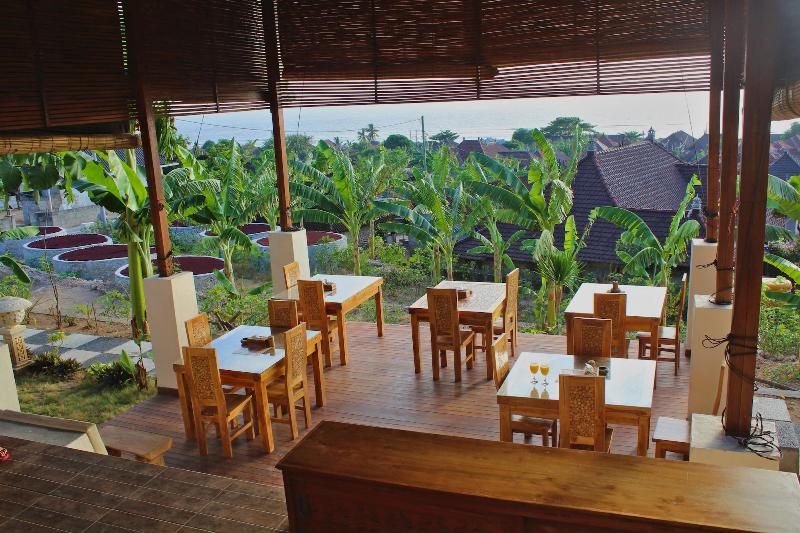 Kabeh Jati Garden Villa And Restaurant - Restoran