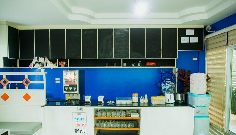 The Areaac - Restoran