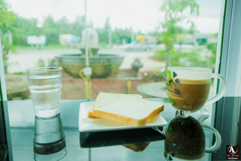 The Areaac - Restoran
