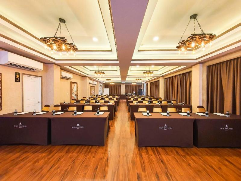 Khum Damnoen Resort - Toplantı