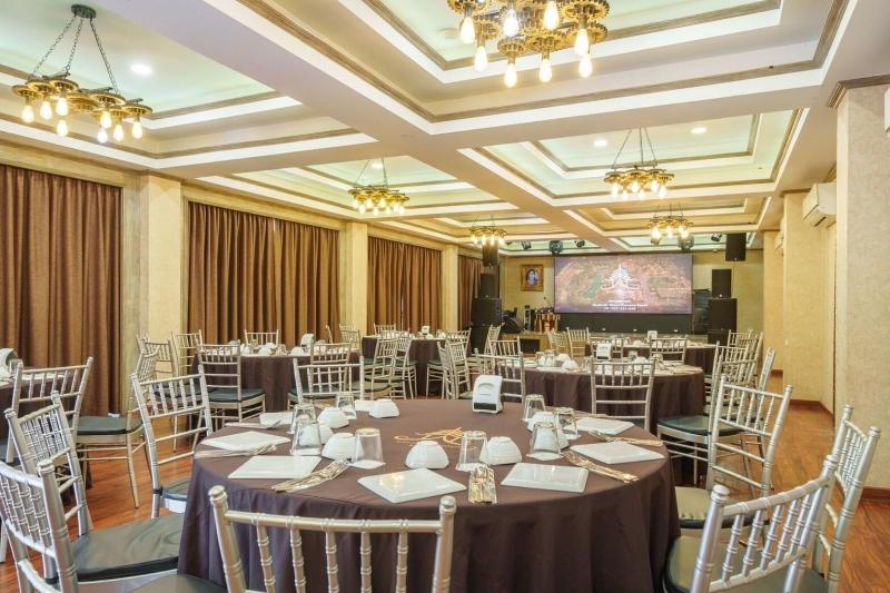 Khum Damnoen Resort - Toplantı