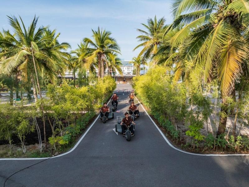 Khum Damnoen Resort - Aktivite