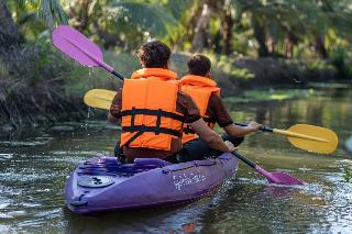Khum Damnoen Resort fotoÄŸrafÄ±