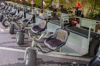 Khum Damnoen Resort fotoÄŸrafÄ±