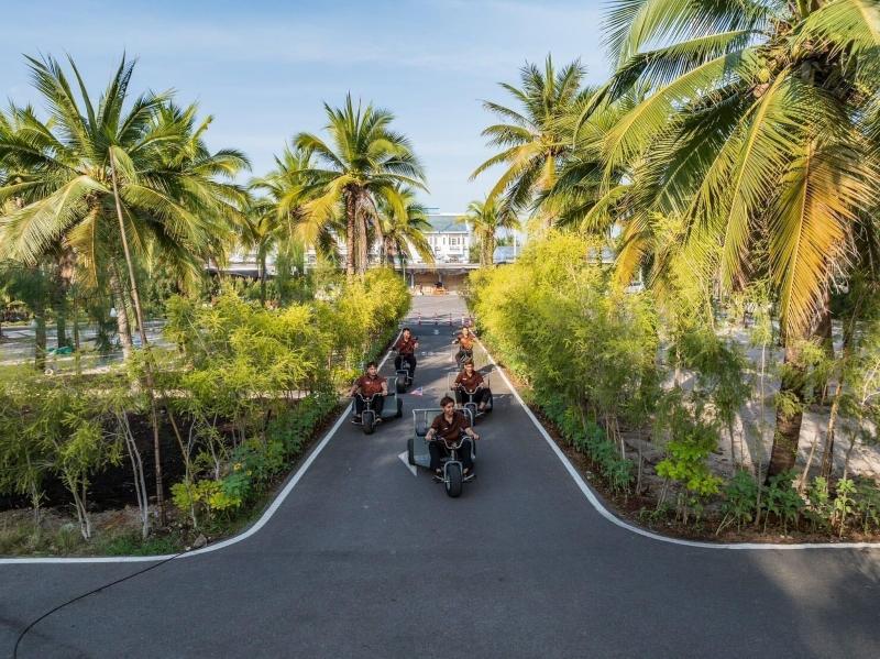 Khum Damnoen Resort - Aktivite
