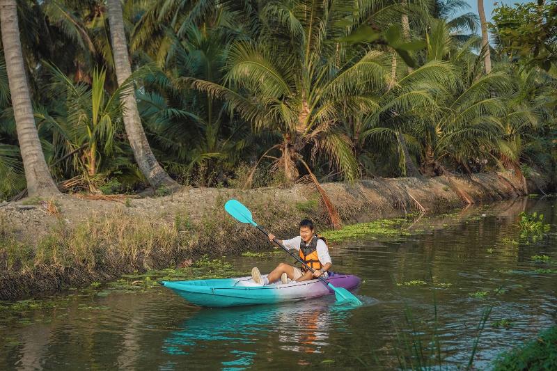 Khum Damnoen Resort - Aktivite