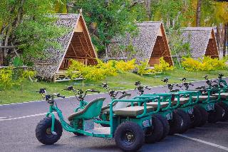 Khum Damnoen Resort fotoÄŸrafÄ±