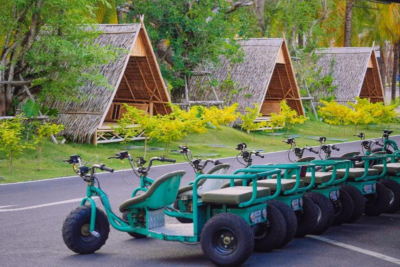 Khum Damnoen Resort - Aktivite