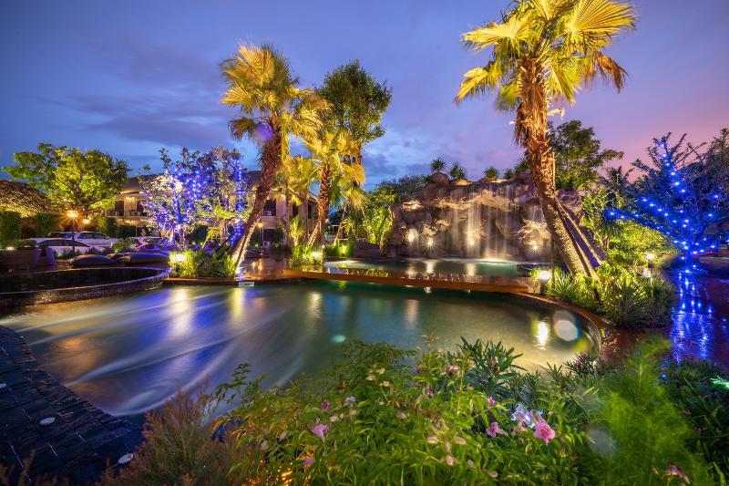 Khum Damnoen Resort - Genel