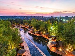 Khum Damnoen Resort fotoÄŸrafÄ±