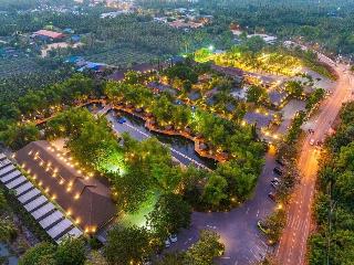 Khum Damnoen Resort fotoÄŸrafÄ±