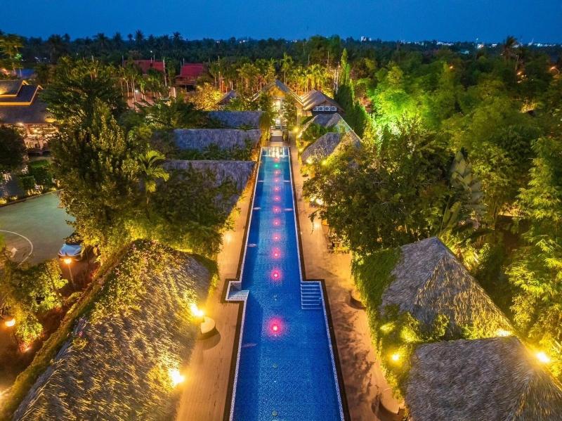 Khum Damnoen Resort - Genel
