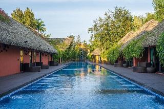 Khum Damnoen Resort fotoÄŸrafÄ±