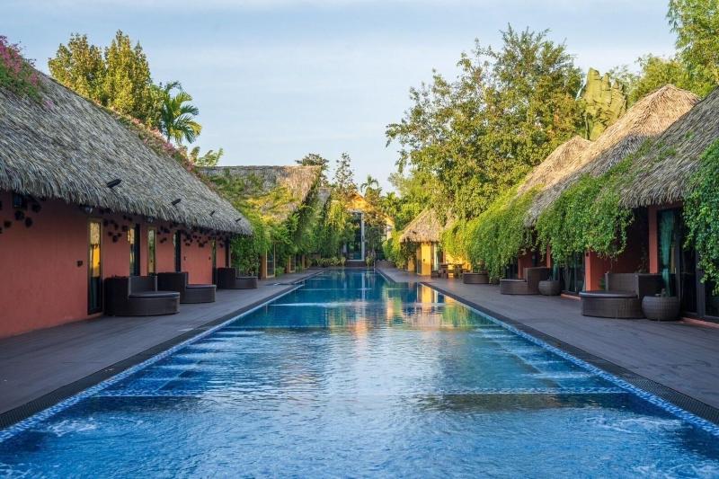 Khum Damnoen Resort - Genel