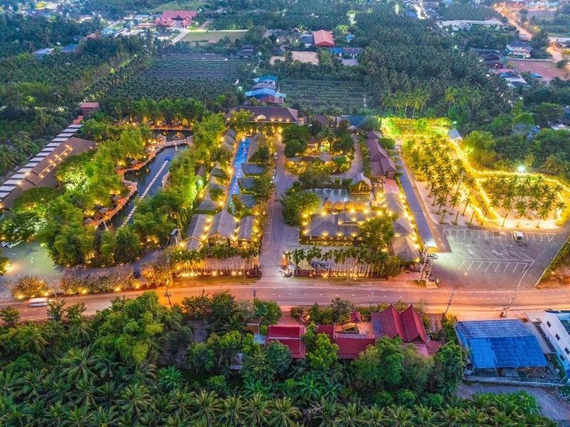 Khum Damnoen Resort - Genel