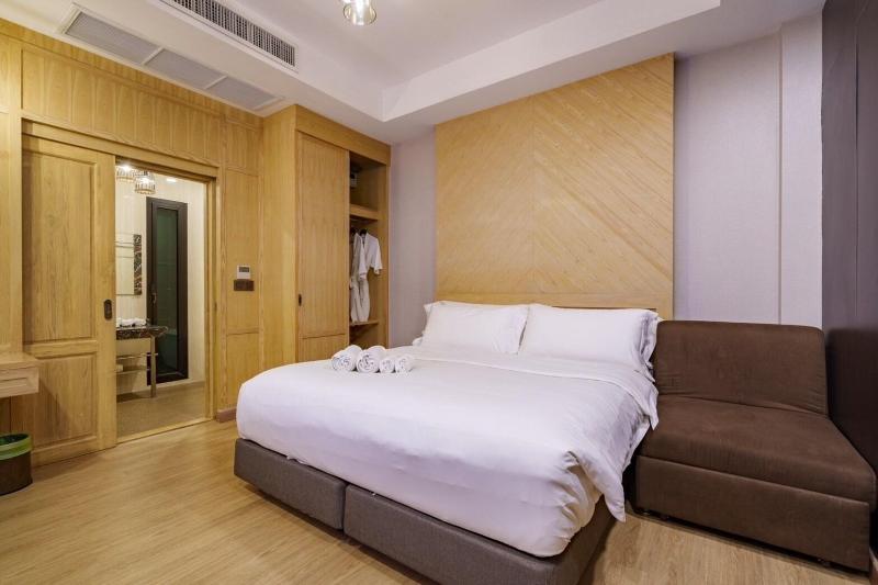 Khum Damnoen Resort - Oda