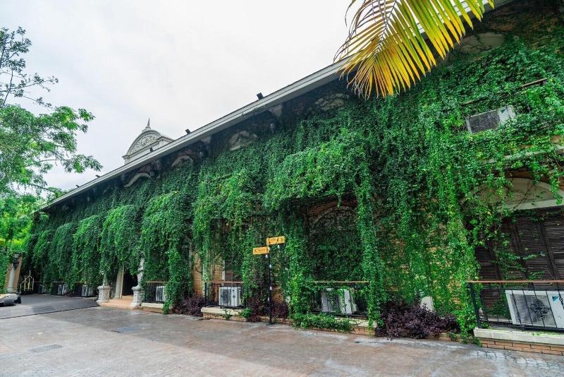 Khum Damnoen Resort - Oda