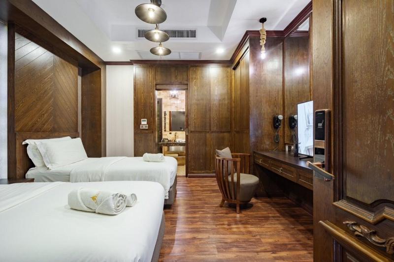 Khum Damnoen Resort - Oda