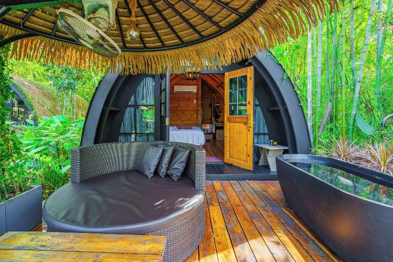 Khum Damnoen Resort - Oda