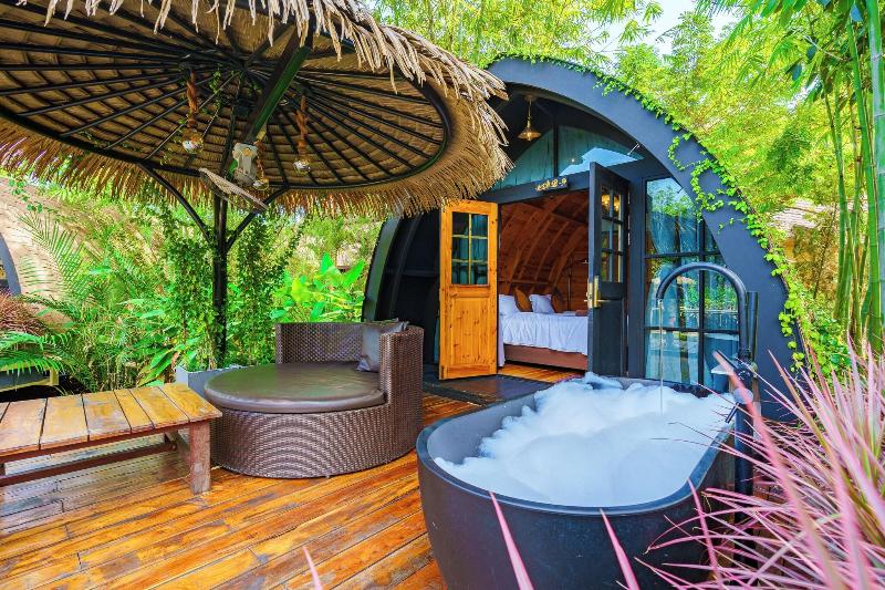 Khum Damnoen Resort - Oda