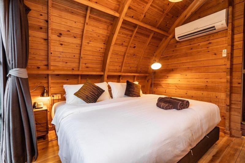 Khum Damnoen Resort - Oda
