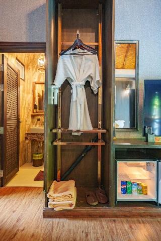 Khum Damnoen Resort fotoÄŸrafÄ±