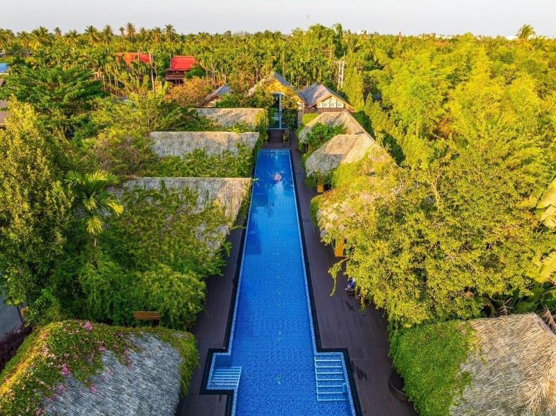 Khum Damnoen Resort - Oda