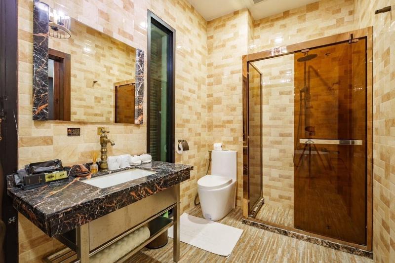 Khum Damnoen Resort - Oda