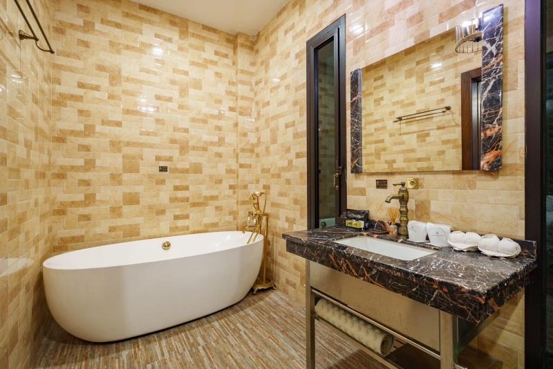 Khum Damnoen Resort - Oda